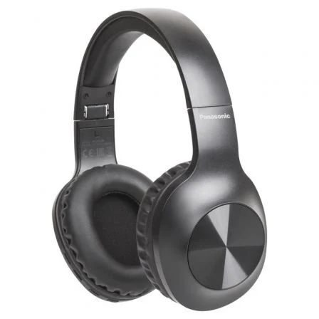 Auriculares Inalámbricos Panasonic Rb-Hx220b/ Con Micrófono/ Bluetooth/ Negros