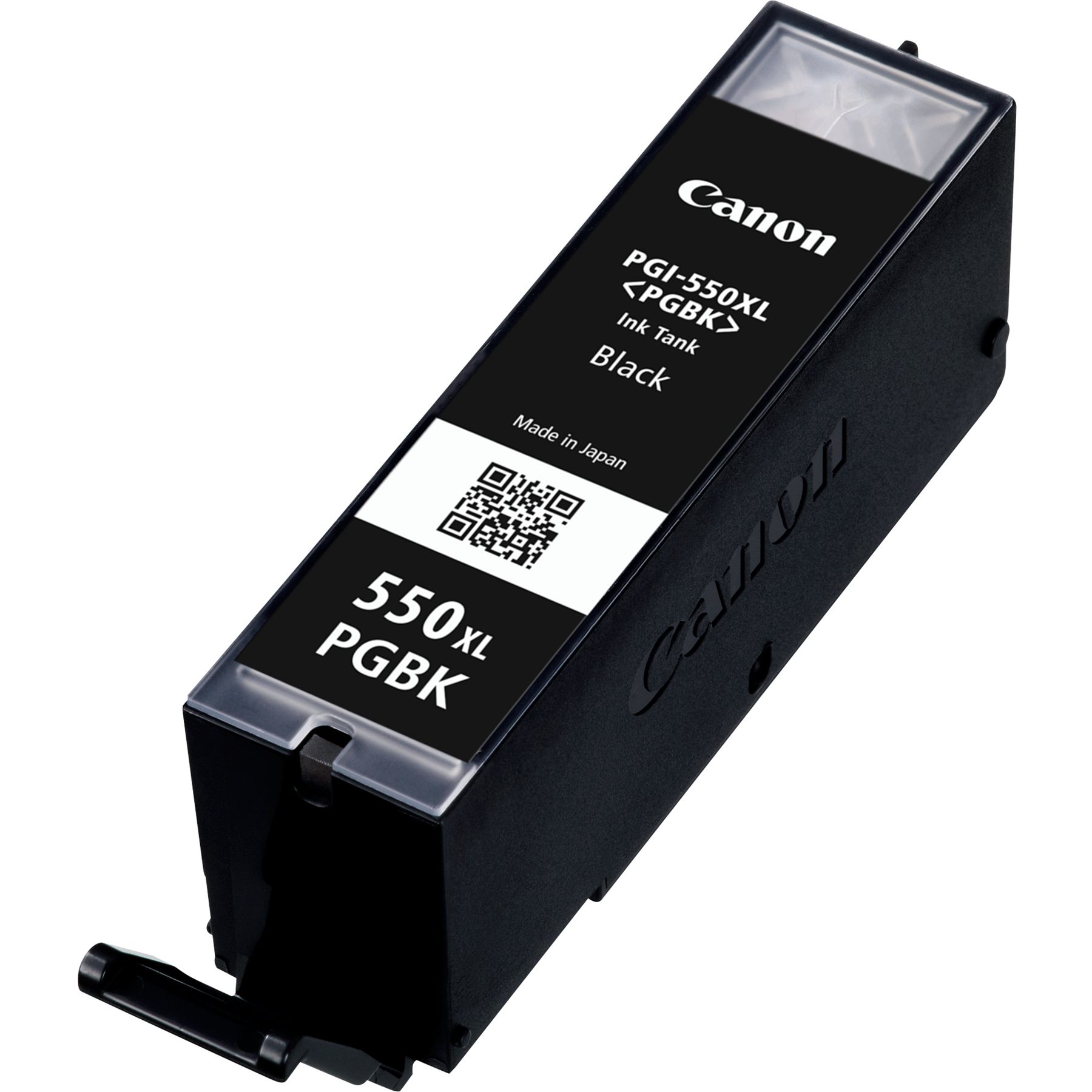 Cartucho De Tinta Original Canon Pgi-550Pgbk Xl Alta Capacidad/ Negro