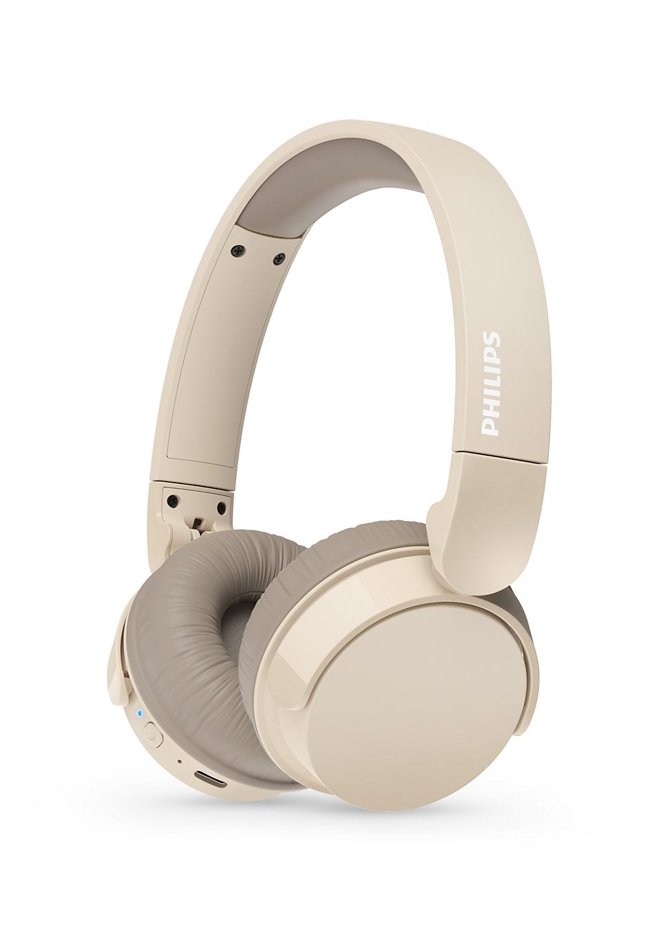 Auriculares Inalámbricos Philips Tah3209bg/ Con Micrófono/ Bluetooth/ Beige
