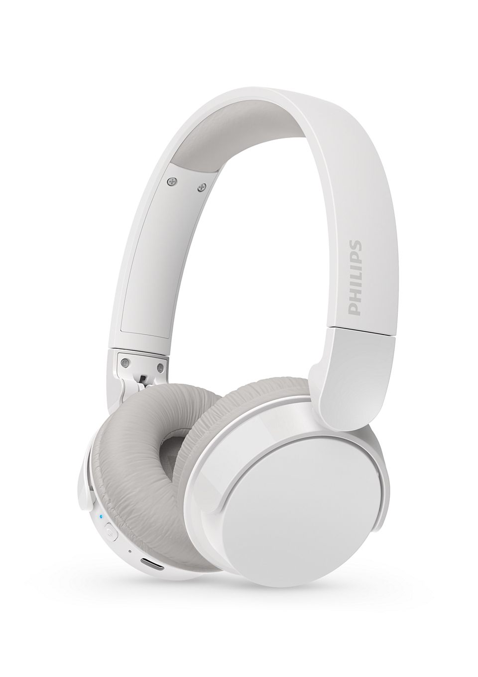 Auriculares Inalámbricos Philips Tah3209/ Con Micrófono/ Bluetooth/ Blancos