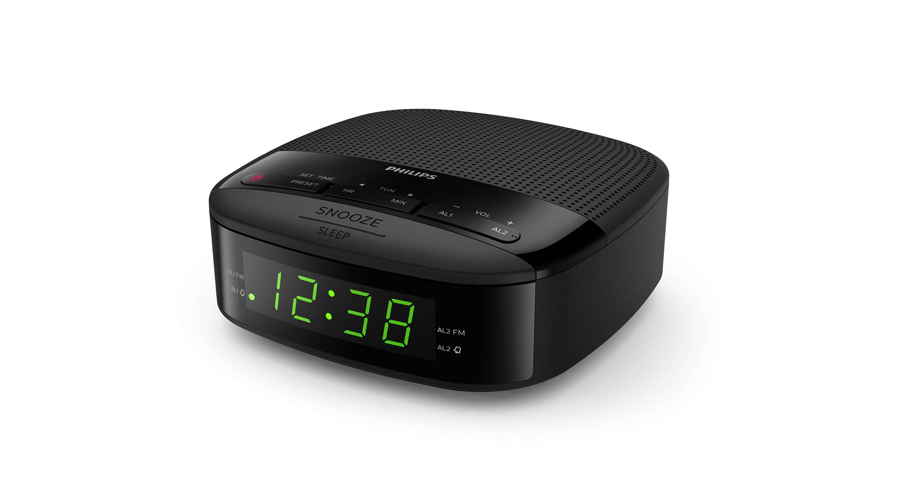 Despertador Philips Tar3205/12/ Radio Fm