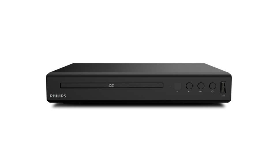 Reproductor Dvd Philips Taep200/16