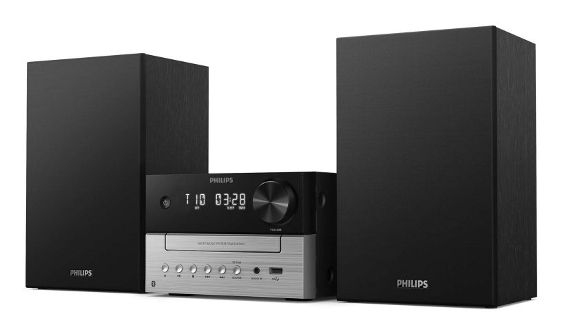 Microcadena Con Bluetooth Philips Tam3205m2/ 40 W