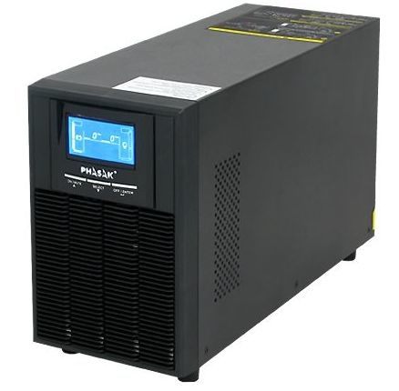 Sai Online Phasak 2000 Va Online Lcd/ 2000Va-2000W/ 4 Salidas/ Formato Torre
