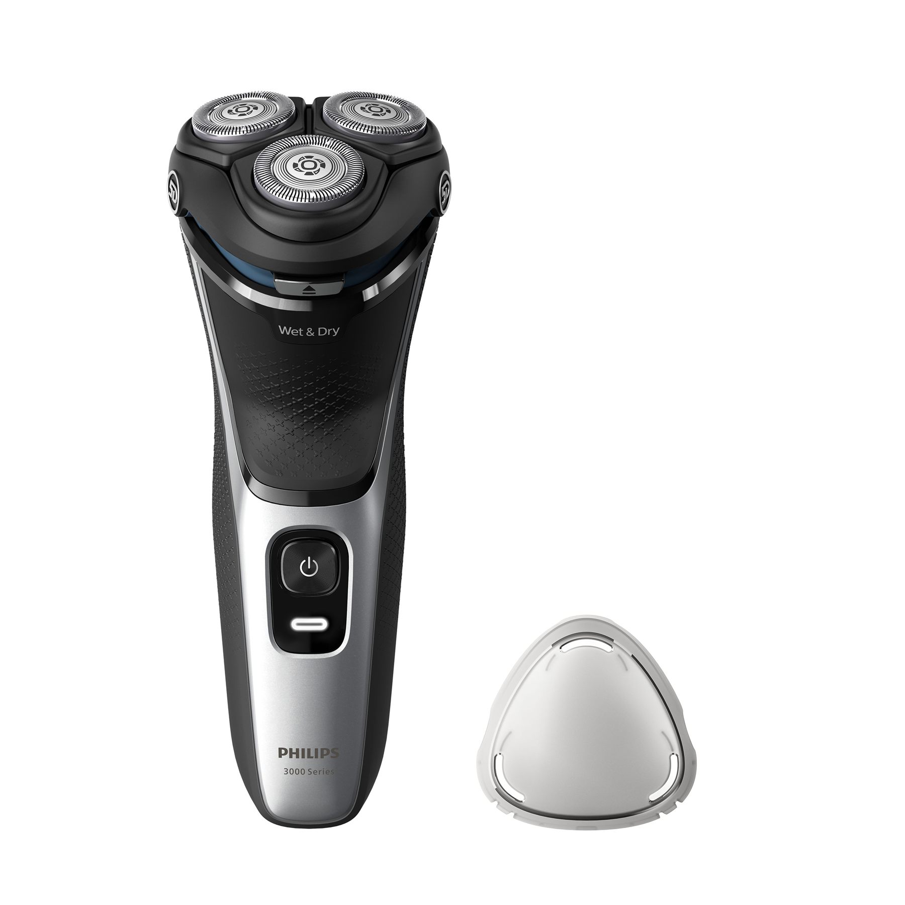 Afeitadora Philips Shaver Series 3000 S3143/00/ Con Batería / 2 Accesorios