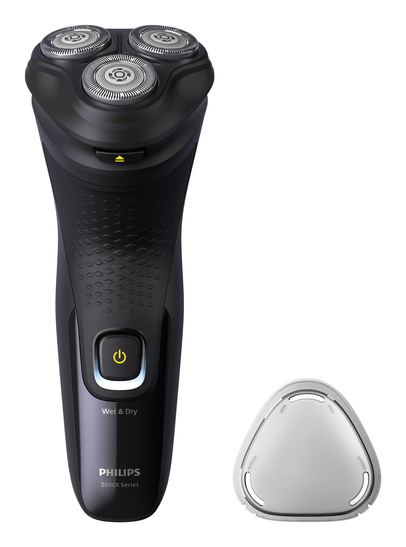 Afeitadora Philips Shaver Series 3000X X3021/00/ Con Batería/ 1 Accesorio