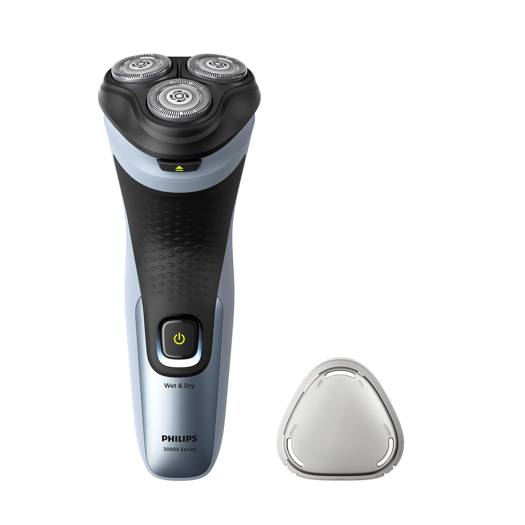Afeitadora Philips Shaver Series 3000X X3063/ Con Batería/ 2 Accesorios