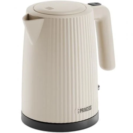 Hervidor De Agua Princess 236048/ 2200W/ Capacidad 1.7L