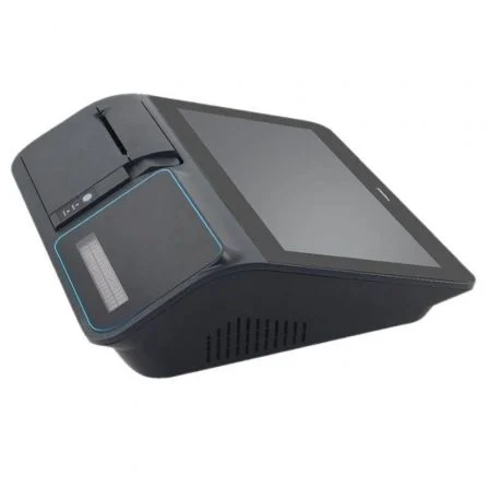Tpv Premier Kt-116 A Con Bateria Rk3568/ 4Gb/ 64Gb Emmc/ 11.6"/ Táctil/ Wifi/ Android 11/ Incluye Impresora 80Mm