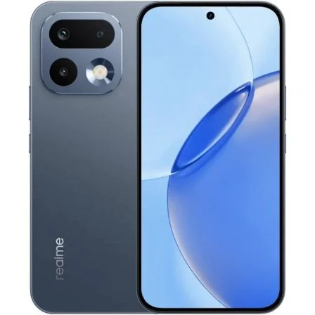 Smartphone Realme 16 Pro 8Gb/ 256Gb/ 6.78"/ 5G/ Gris