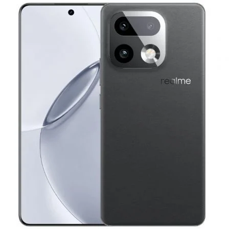Smartphone Realme 16 Pro+ 8Gb/ 256Gb/ 6.8"/ 5G/ Gris