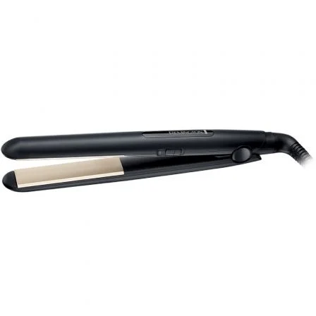 Plancha Para El Pelo Remington Ceramic Slim 220 S1510/ Negro