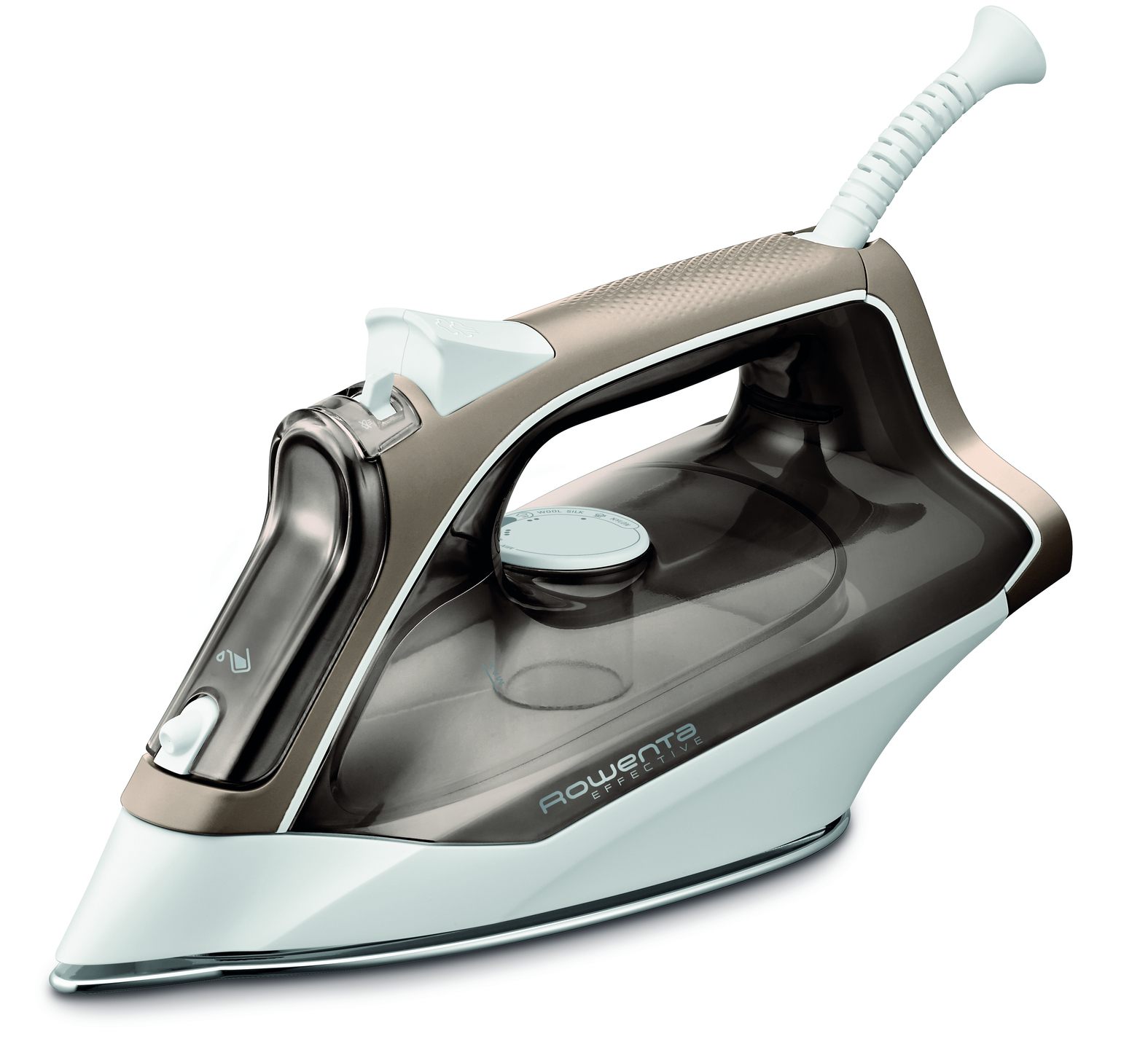 Plancha Rowenta Effective Dx1635d1/ 2400 W/ Depósito De Agua 250Ml