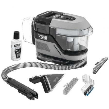 Aspirador Limpiatapicería Con Batería Ryobi Swift Clean 18V One+ Rdc18bl-0/ Batería No Incluida
