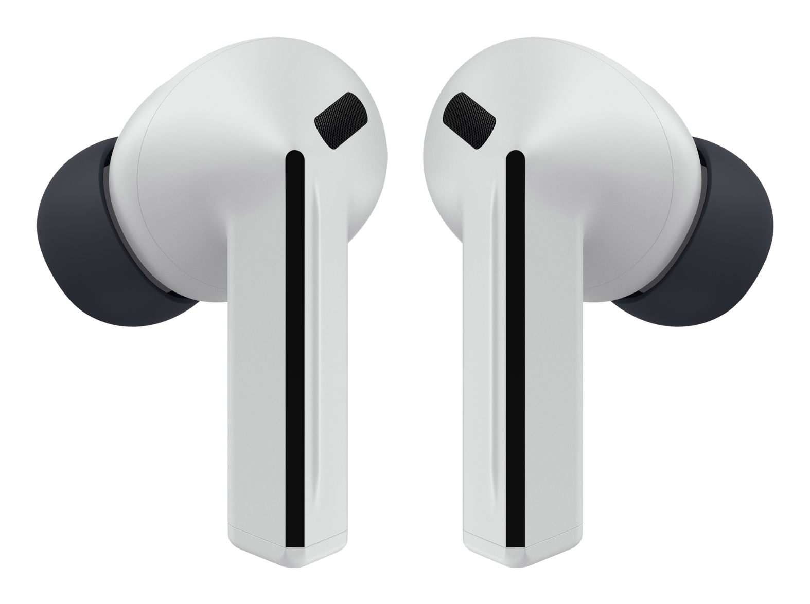 Auriculares Bluetooth Samsung Galaxy Buds 3 Fe R420 Con Estuche De Carga/ Autonomía 8.5H/ Gris