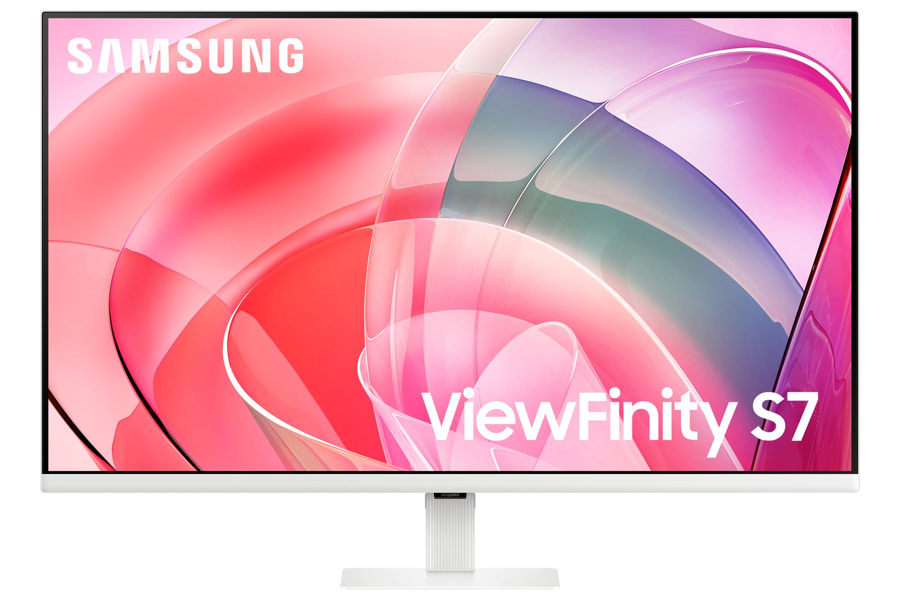 Monitor Profesional Samsung Viewfinity S7 S70d S32d701eau 32"/ 4K/ Negro