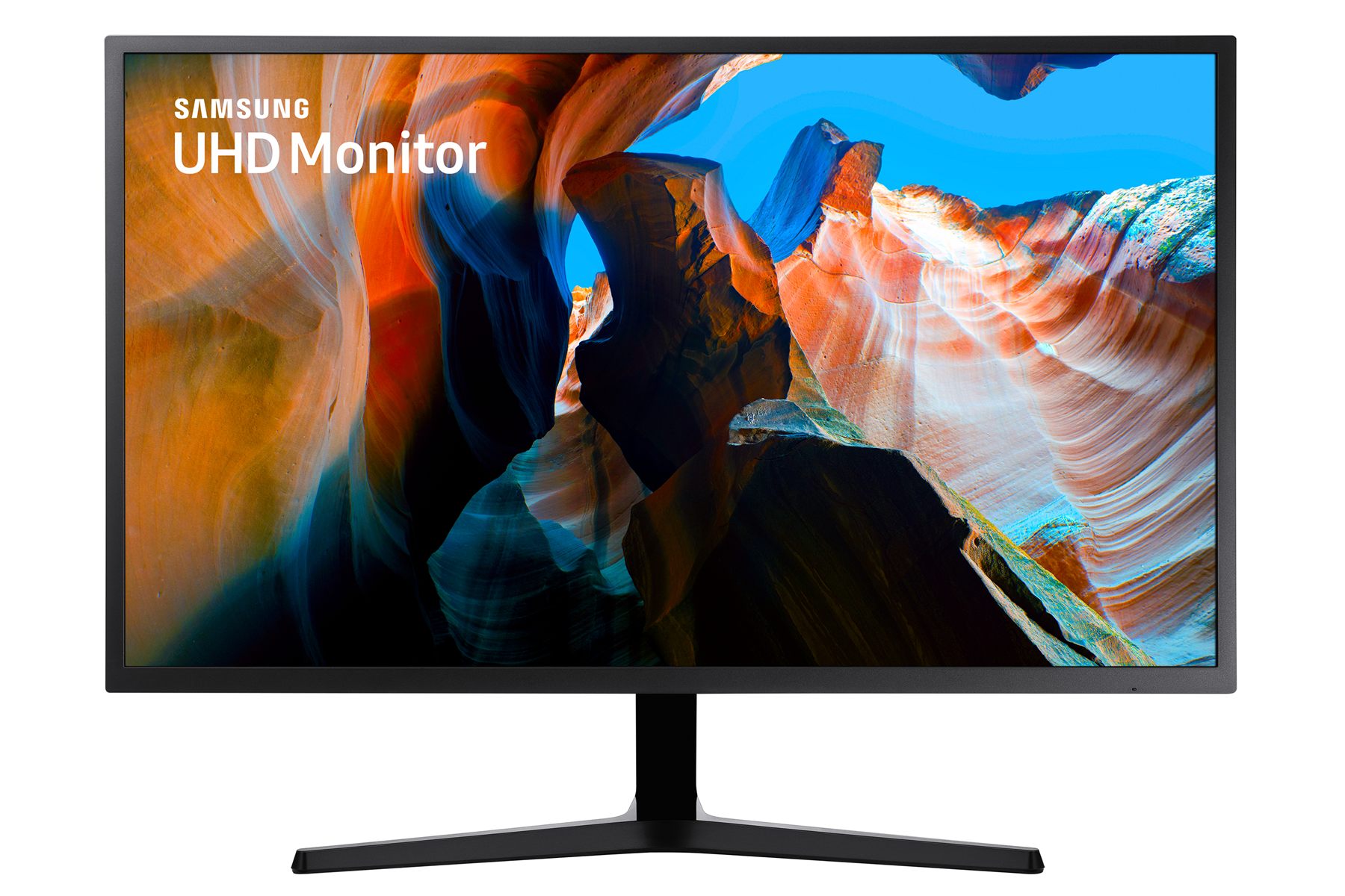 Monitor Profesional Samsung U32j590uqp 31,5"/ 4K/ Gris Oscuro