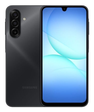 Smartphone Samsung Galaxy A17 8 GB/ 256 GB/ 6.7"/ Negro