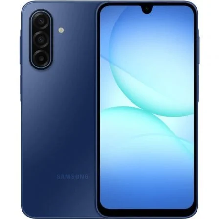 Smartphone Samsung Galaxy A17 8 GB/ 256 GB/ 6.7"/ 5G/ Azul