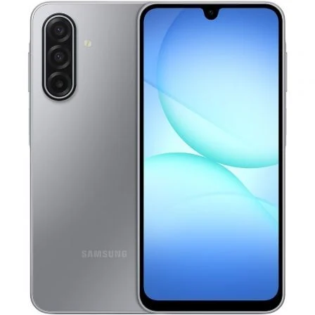 Smartphone Samsung Galaxy A17 8 GB/ 256 GB/ 6.7"/ 5G/ Gris