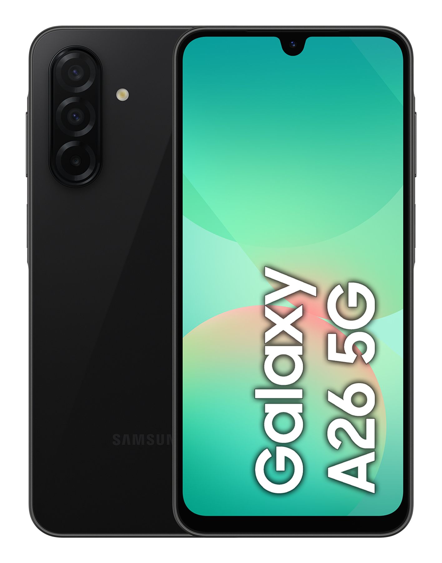 Smartphone Samsung Galaxy A26 6 GB/ 128 GB/ 6.7"/ 5G/ Negro