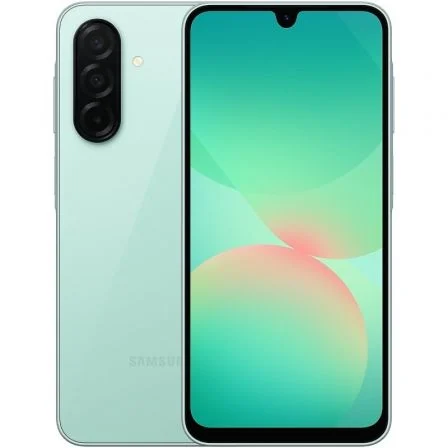 Smartphone Samsung Galaxy A26 8 GB/ 256 GB/ 6.7"/ 5G/ Verde Menta