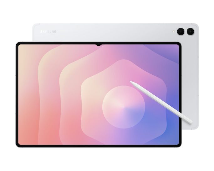 Tablet Samsung Galaxy Tab S11 Ultra 14.6"/ 12 GB/ 256 GB/ Octacore/ Plata