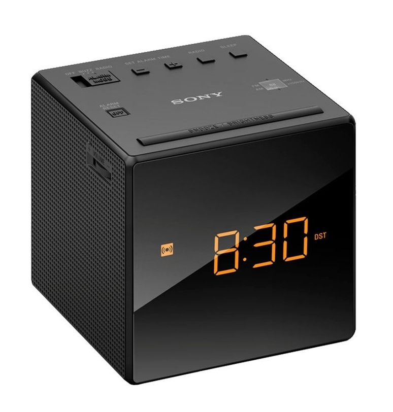 Despertador Sony Icfc1b/ Radio Fm