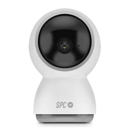 Cámara De Videovigilancia Spc Lares 360/ Visión Nocturna/ Control Desde App