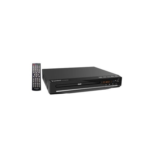 Reproductor Dvd Sunstech Dvpmh225bk