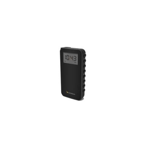 Radio Portátil Sunstech Rpd23/ Negro