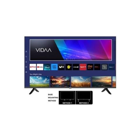 Televisor Sunstech 40Sunsmartv24 40"/ Full Hd/ Smart Tv/ Wifi