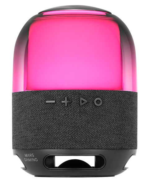 Altavoz Con Bluetooth Mars Gaming Ms-Flow/ 15 W/ 1.0