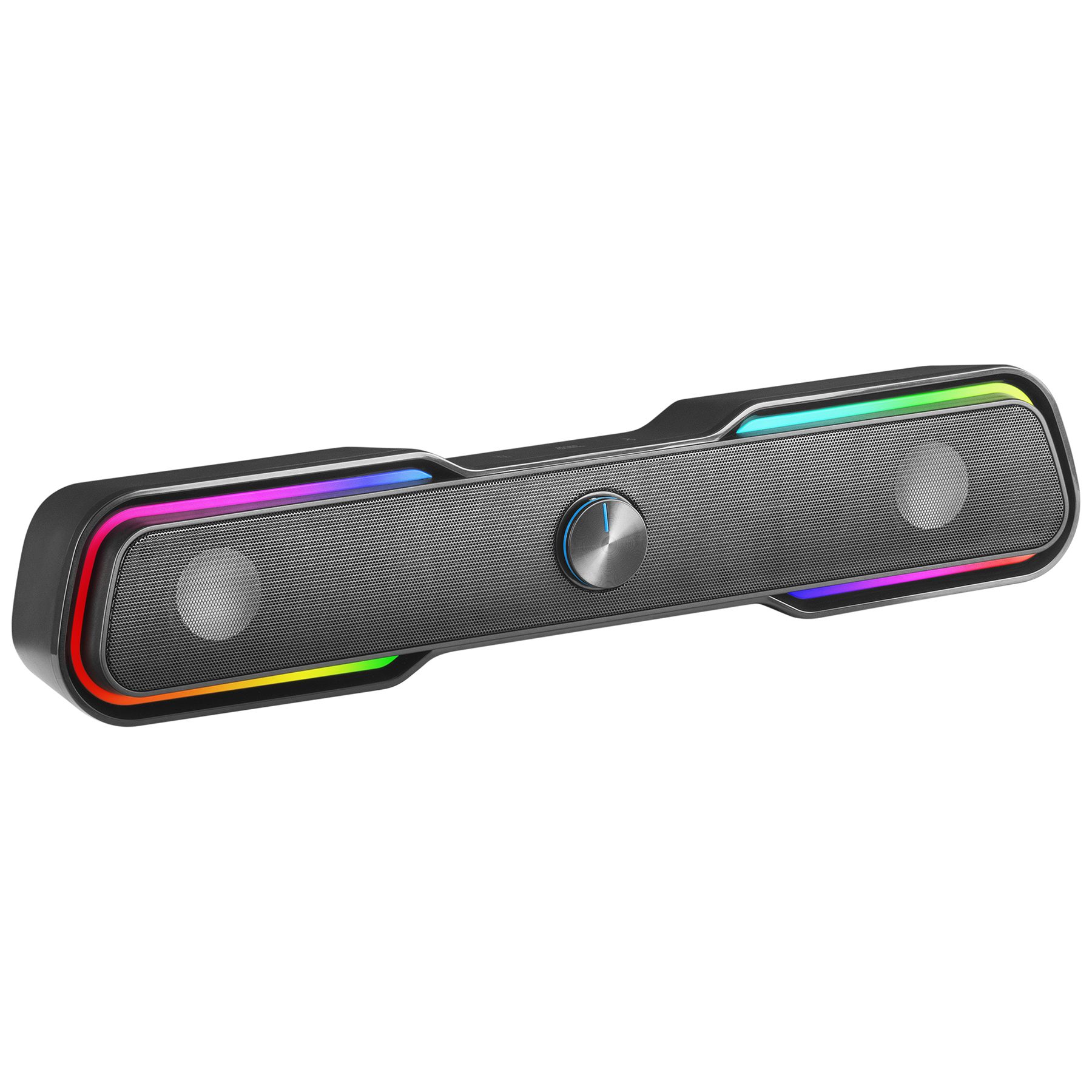 Barra De Sonido Con Bluetooth Mars Gaming Msbx/ 10 W/ 2.0