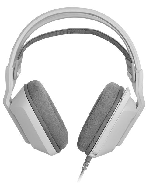 Auriculares Gaming Con Micrófono Mars Gaming Mh-Strike/ Jack 3.5/ USB/ Blancos