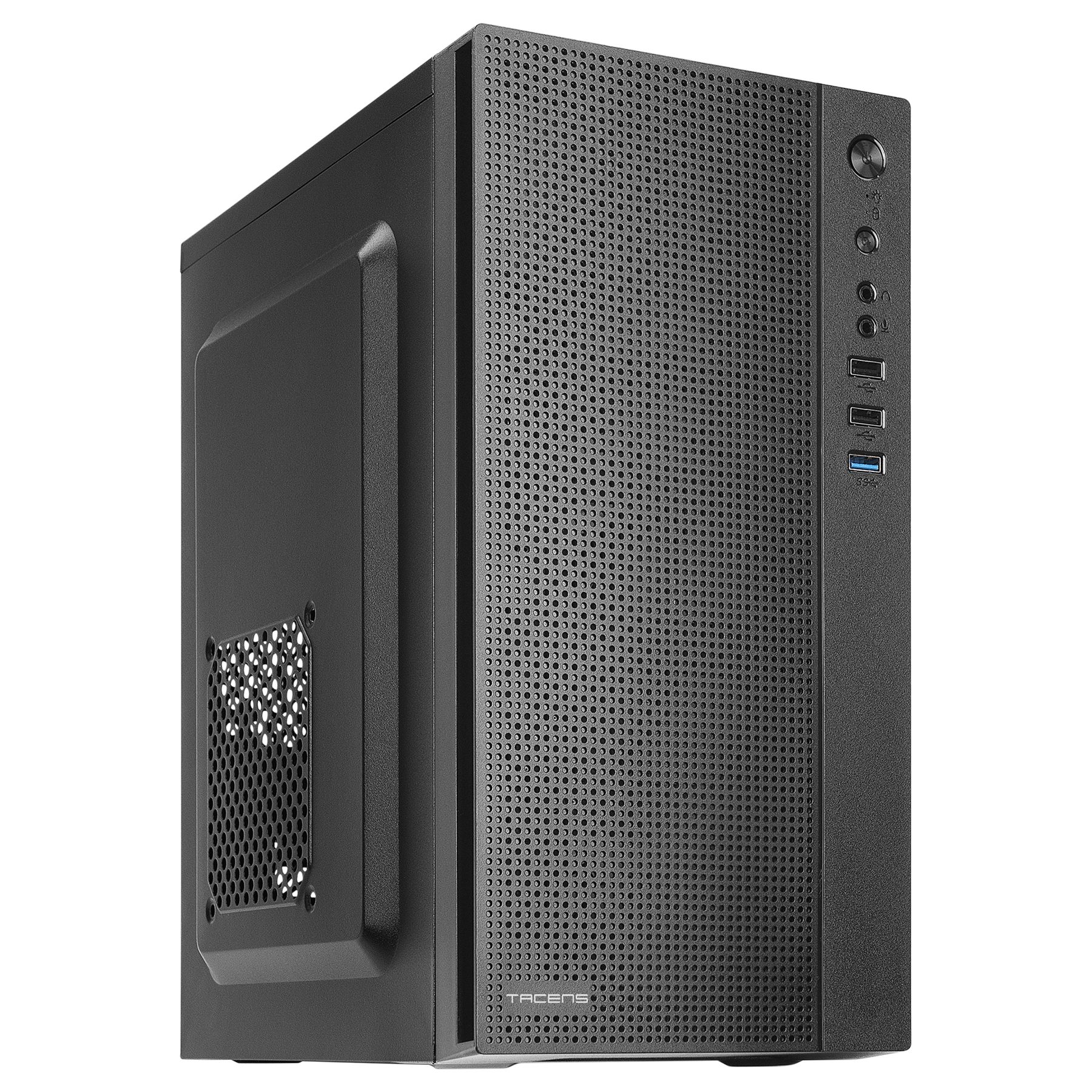 Caja Minitorre Anima Ac5500 Con Fuente 500 W