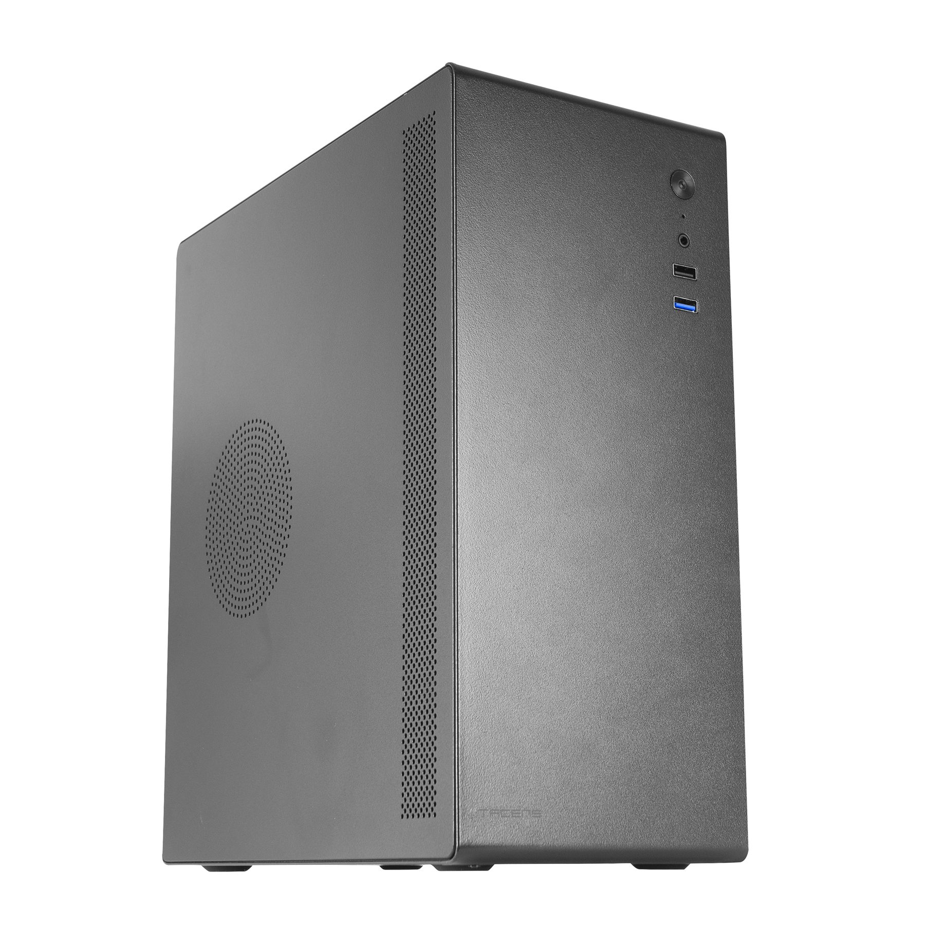Caja Minitorre Tacens Novax/ Negra