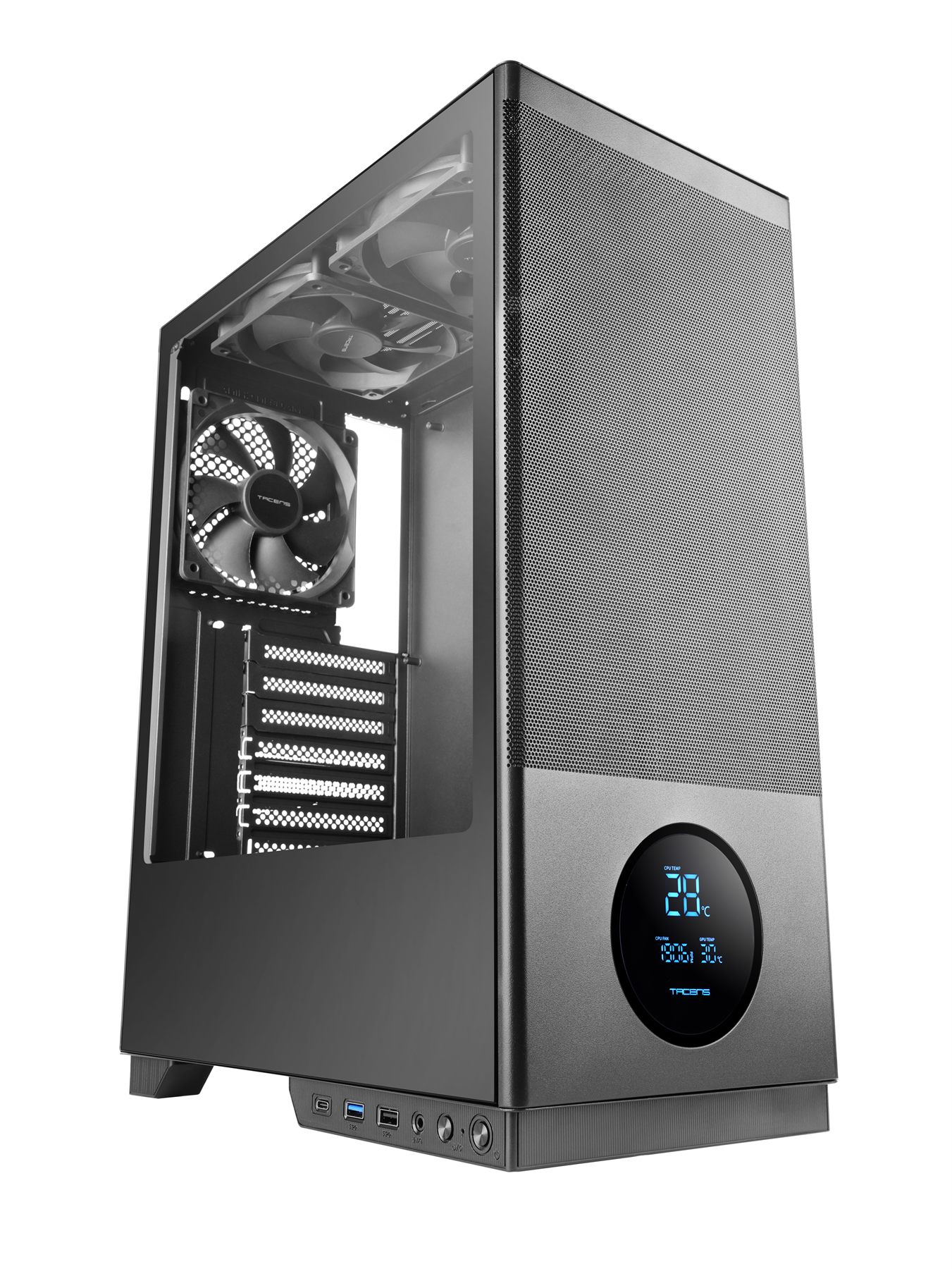 Caja Semitorre Tacens Sagitta20