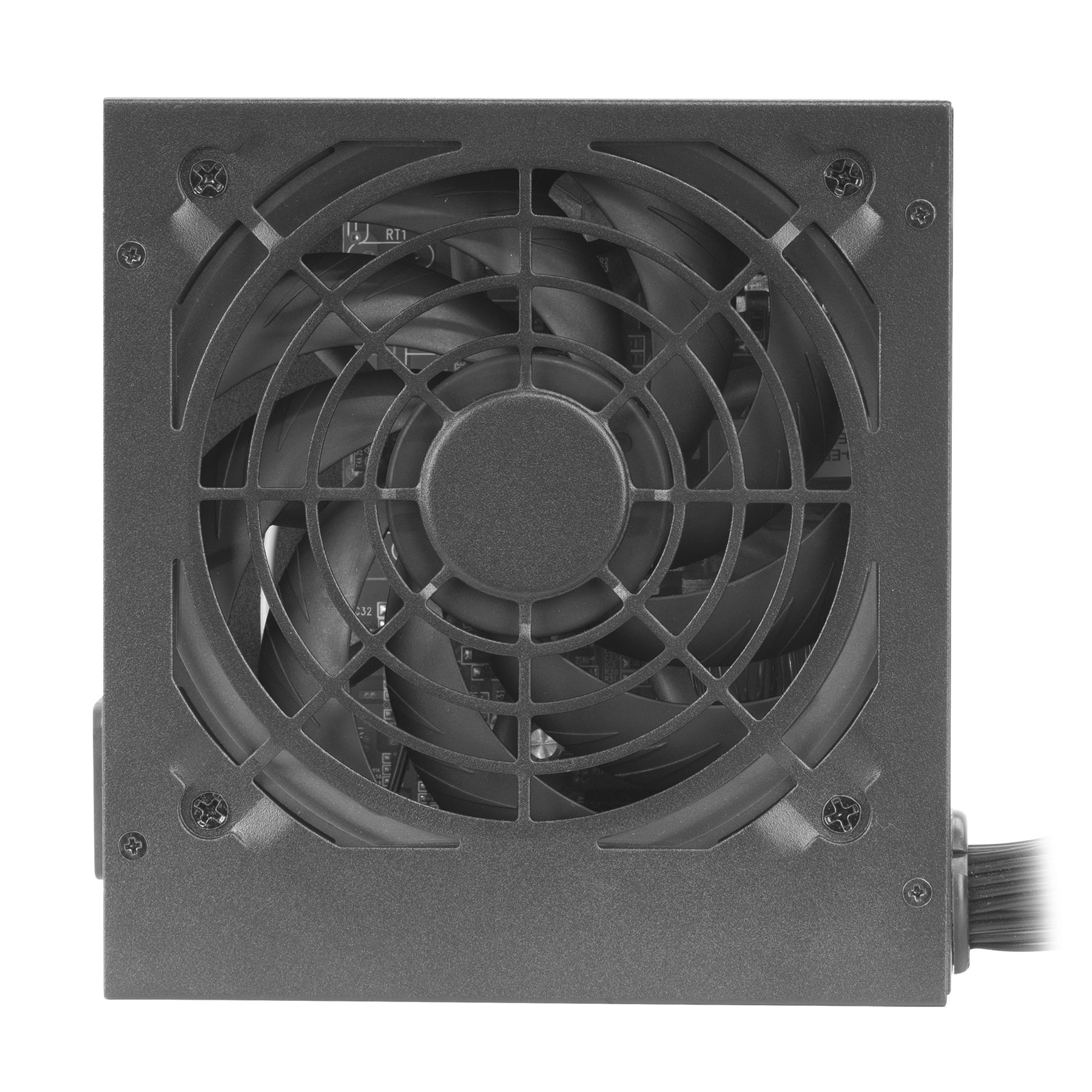 Fuente De Alimentación Tacens Anima Apb650/ 650 W/ Ventilador 12 Cm/ 80 Plus Silver