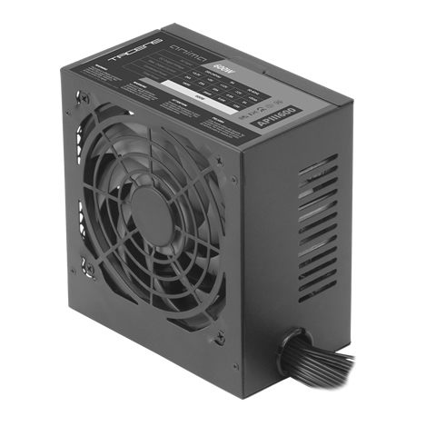 Fuente De Alimentación Anima Apiii600/ 600 W/ Ventilador 12 Cm