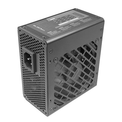 Fuente De Alimentación Anima Apsiii500/ 500 W/ Ventilador 9 Cm
