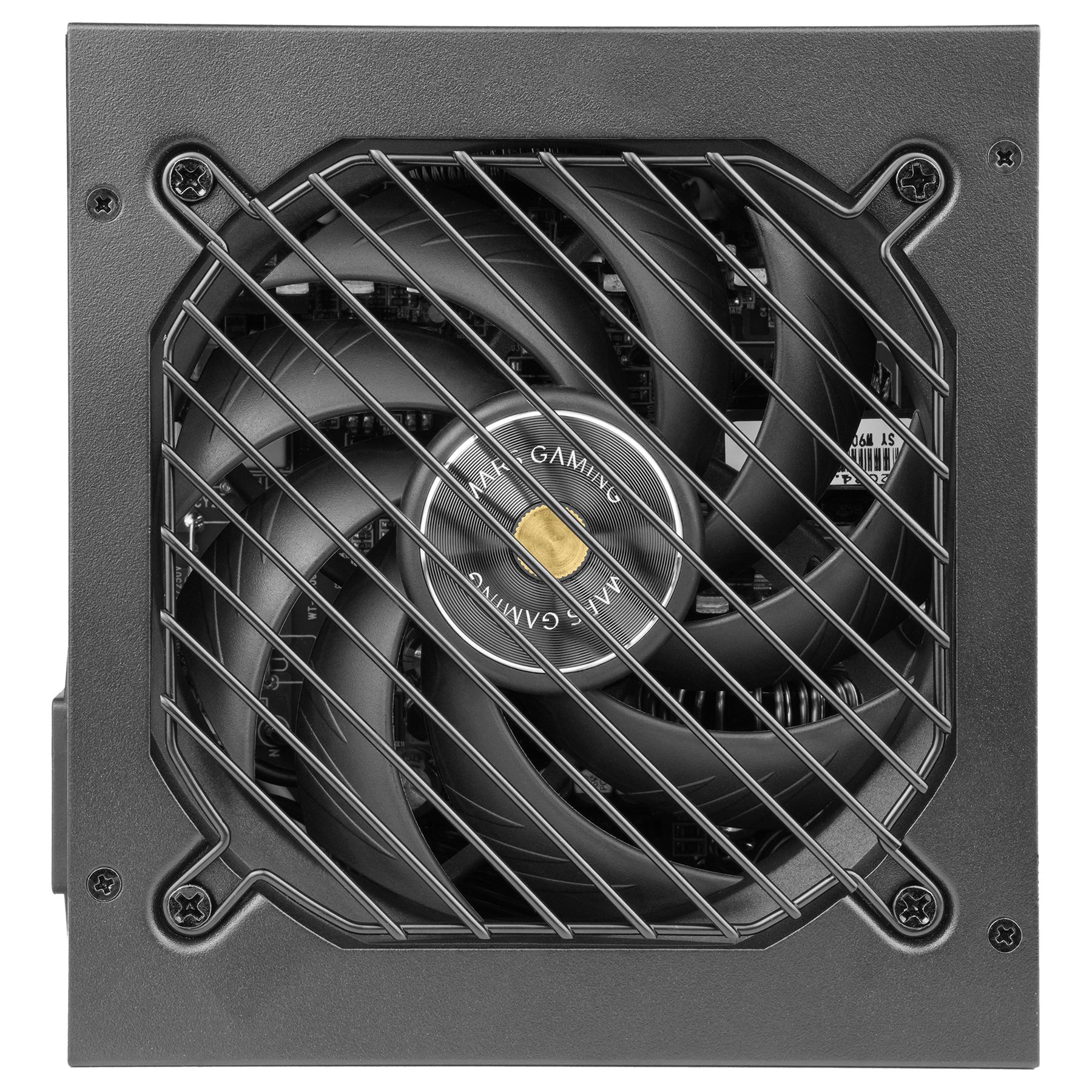 Fuente De Alimentación Mars Gaming Mpb750si/ 750 W/ Ventilador 12 Cm/ 80 Plus Bronze