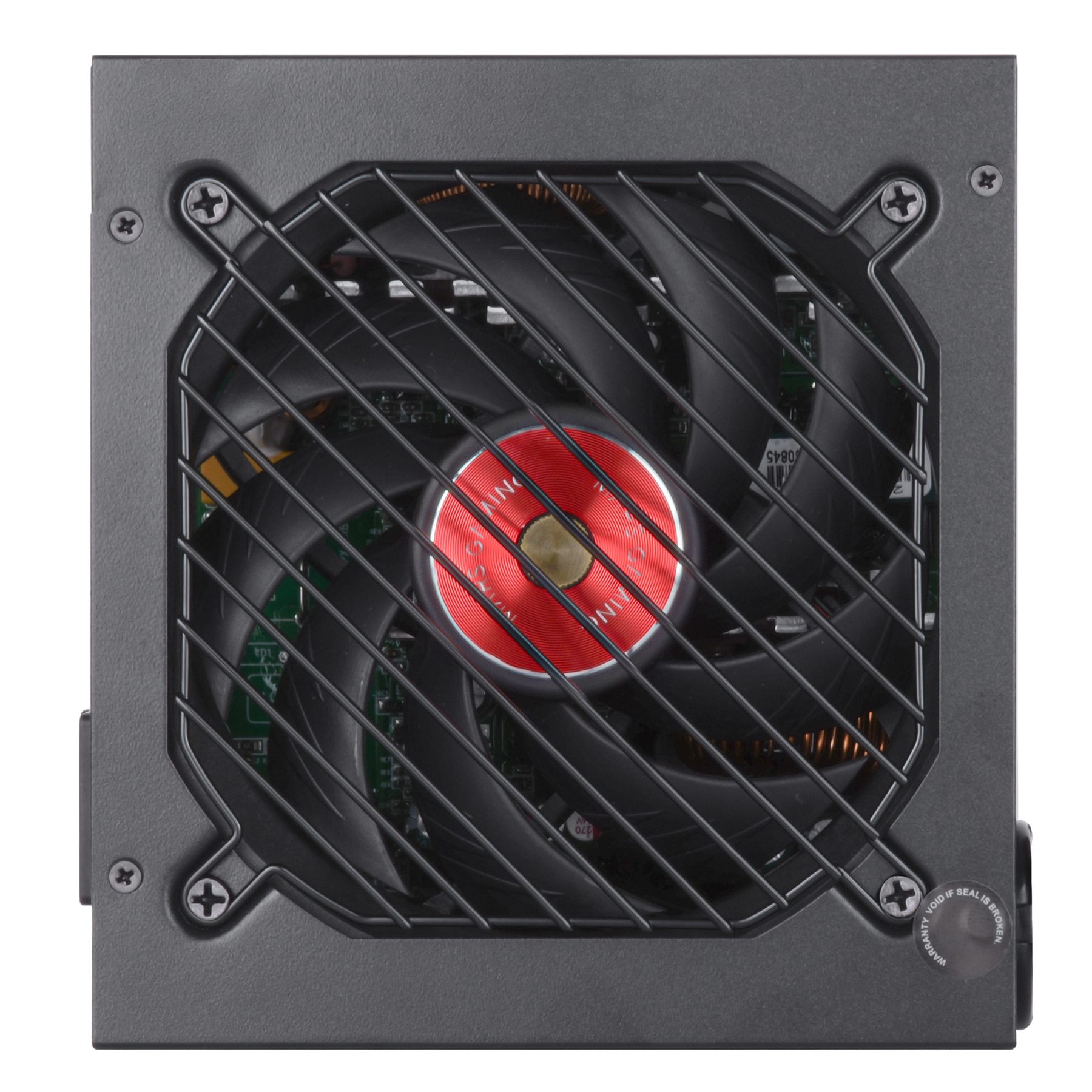 Fuente De Alimentación Mars Gaming Mpvu750si/ 750 W/ Ventilador 12 Cm/ 80 Plus Silver