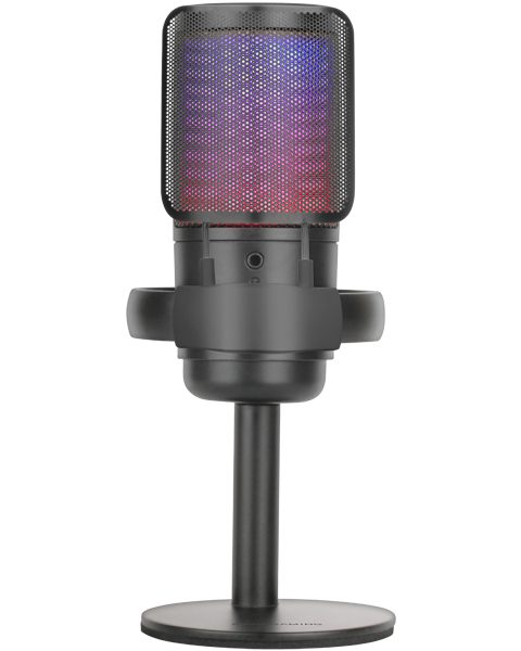 Micrófono Mars Gaming Mmic-Se/ USB 2.0/ Negro