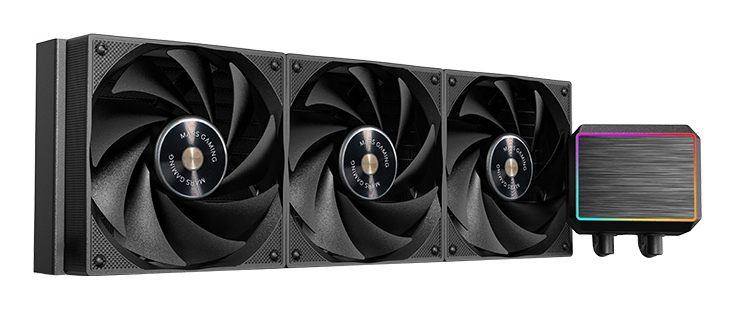 Sistema De Refrigeración Líquida Mars Gaming Ml-Proii360/ Negro