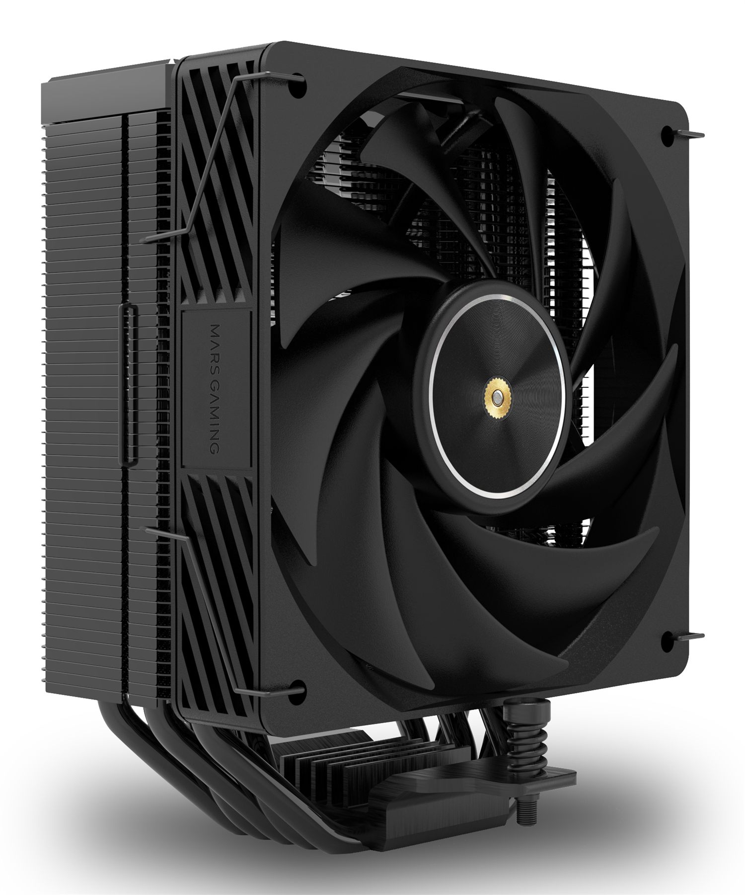 Ventilador Con Disipador Mars Gaming Mcpu-X5/ 12 Cm