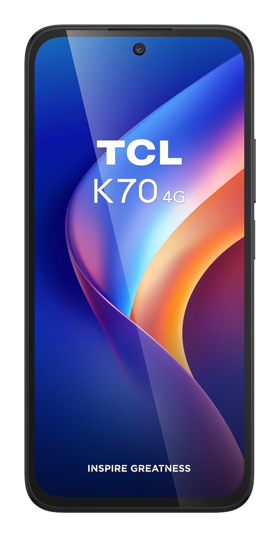 Smartphone Tcl K70 4 GB/ 128 GB/ 6.8"/ Negro