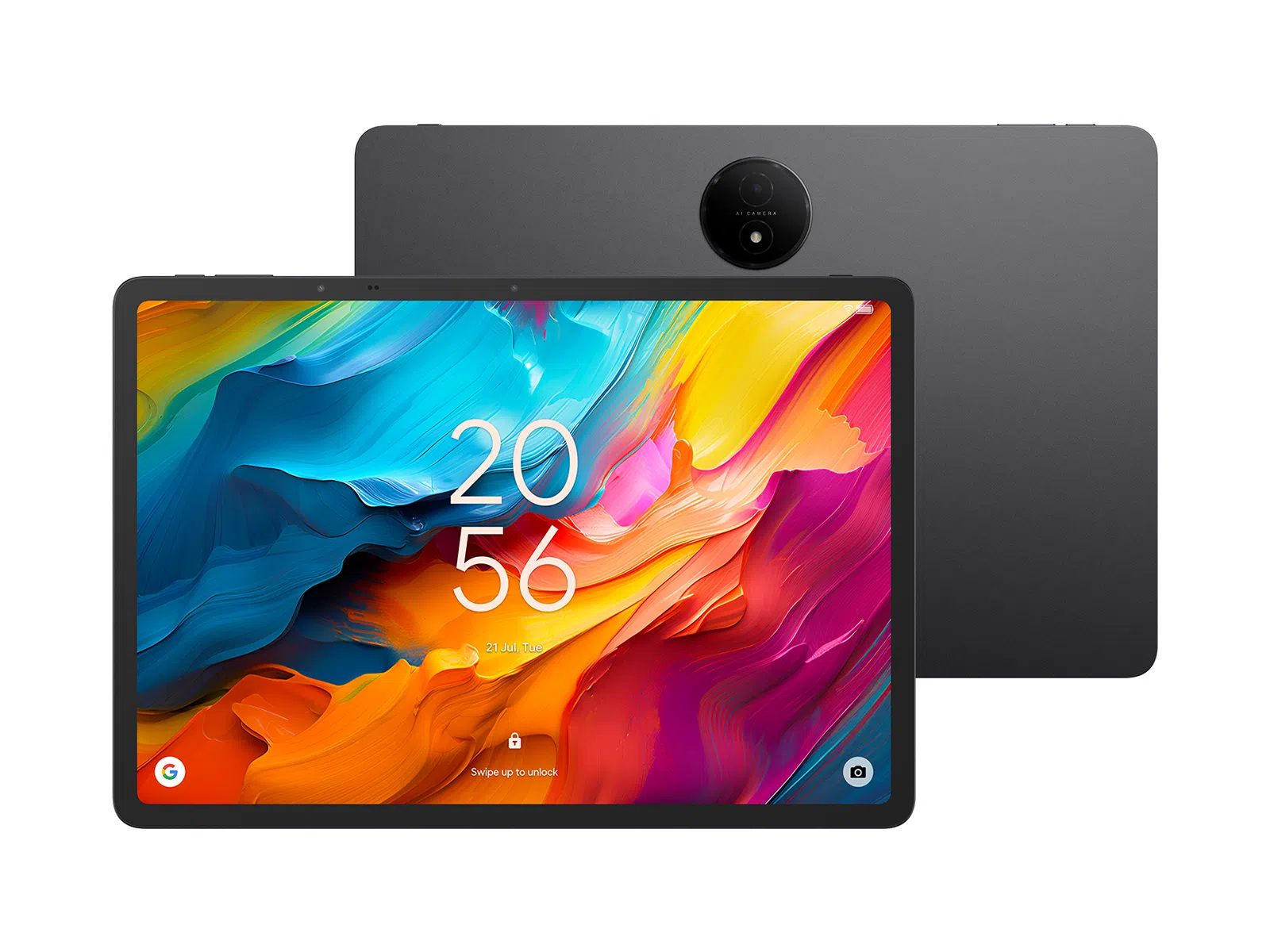 Tablet Tcl Nxtpaper 14 14.3"/ 8 GB/ 256 GB/ Octacore/ Gris
