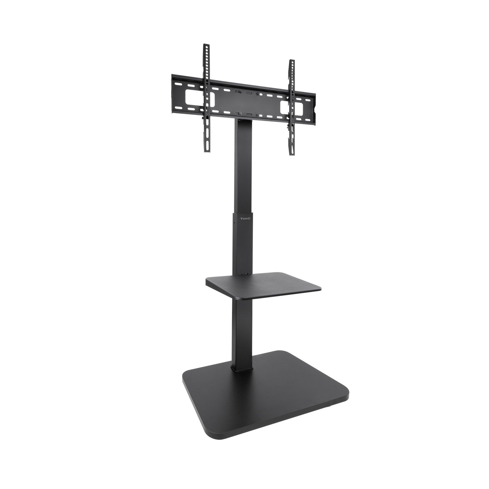 Soporte De Suelo Inclinable/ Ajustable Tooq Moon Fs2287m-B Para Tv De 37-75"/ Hasta 40Kg