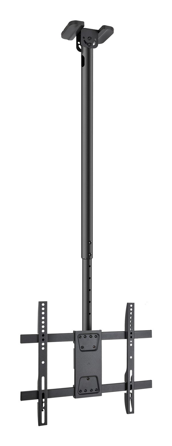 Soporte De Techo Giratorio/ Inclinable/ Nivelable Tooq Lpce1175tsli-Xl-B Para Tv De 32-75"/ Hasta 60Kg